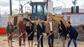 City Leaders Break Ground for 115-Unit, $98 Million Affordable Housing Project in City Heights