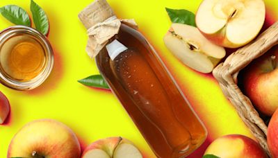 Apple Cider Vinegar: 4 Unexpected Health Benefits and How Much to Drink