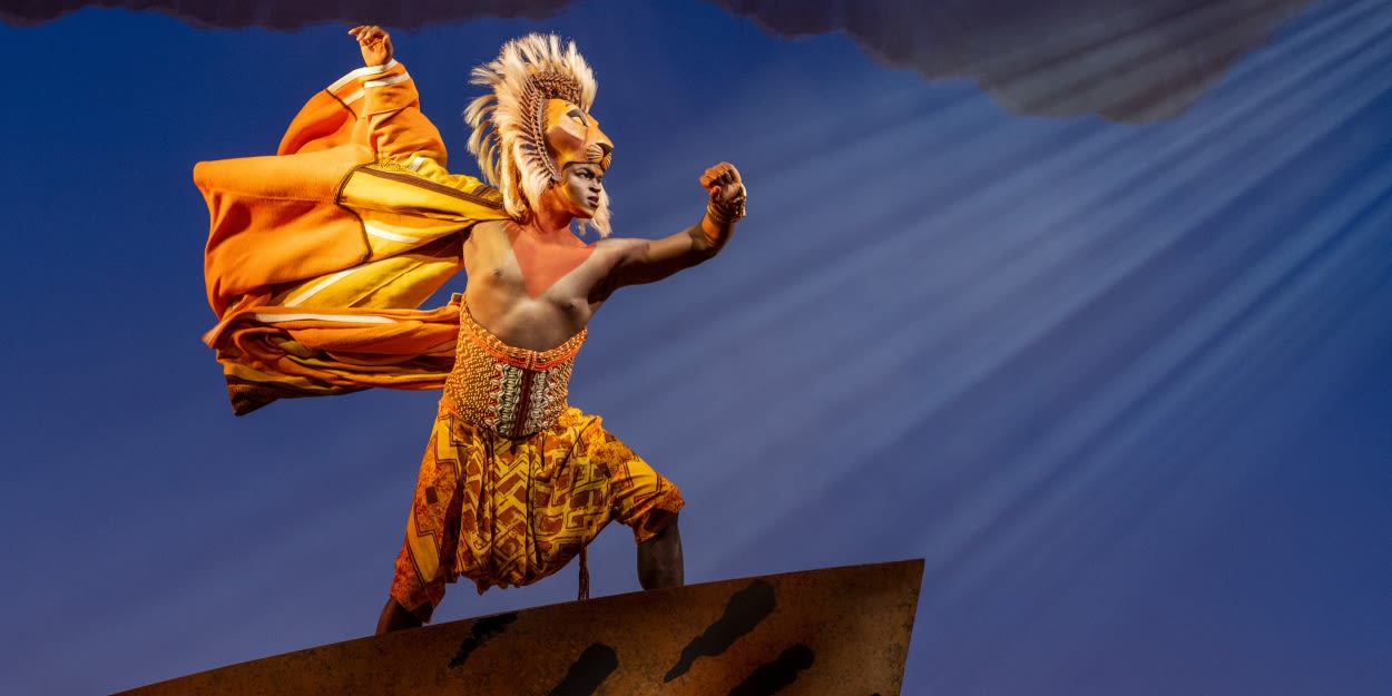 THE LION KING North American Tour to Celebrate 22nd Anniversary