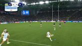 Los Pumas vs. Samoa: los puntos de Emiliano Boffelli y Nicolás Sánchez que le dieron el triunfo a Argentina