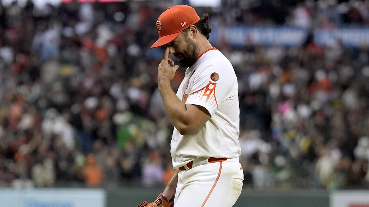 Ray makes no excuse for ‘poor execution' in Giants' loss to A's