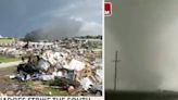 13 Heartbreaking Images Of Last Night's "Deadly" Texas Tornado And Its Devastating Aftermath