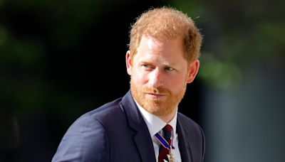 Prince Harry Receives $10 Million Inheritance From Royals for Birthday