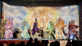 慶總統就職 秀琴歌劇團應邀台南演出（2） (圖)