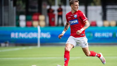 Oliver Sonne se alista para cambiar a Silkeborg IF por otro club: “Espero que haya algo interesante”