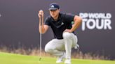 Aberg shoots second 64 to lead Scottish Open