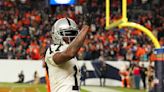 Adams' 35-yard TD in OT powers Raiders past Broncos 22-16