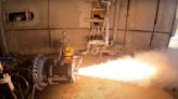 NASA test-fires rocket motors that will help launch samples off Mars (video)