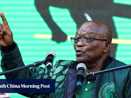 Zuma’s new party emerges the big winner in South Africa vote