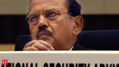 US, India must remain at forefront of technology: NSA Ajit Doval