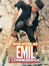 Nya hyss av Emil i Lönneberga