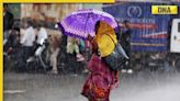 Weather update: IMD issues red alert for heavy rainfall in parts of Maharashtra, check forecast here