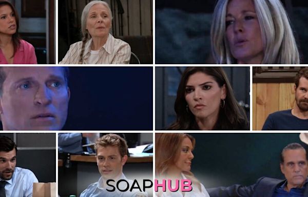 General Hospital Spoilers Video Preview July 18: Hope, Wisdom, and New Opportunities