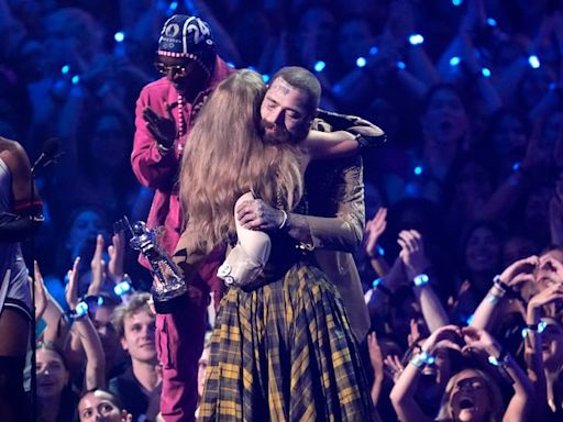 Taylor Swift, Post Malone win big at MTV Video Music Awards