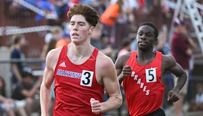 Martinsville's Martin Barco, Bloomington North eye history at IHSAA track state meet