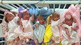 Parents of the rare Mississippi quintuplets share a medical update