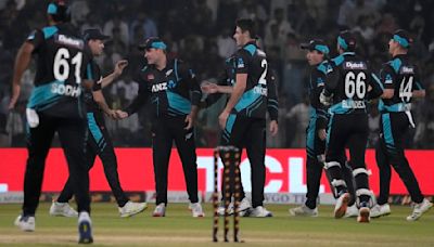 Recent Match Report - Pakistan vs New Zealand 4th T20I 2024 | ESPNcricinfo.com