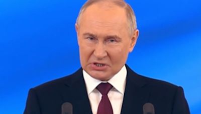 Putin’s hidden messages revealed as Vlad convinced he’s ‘ultimate leader’