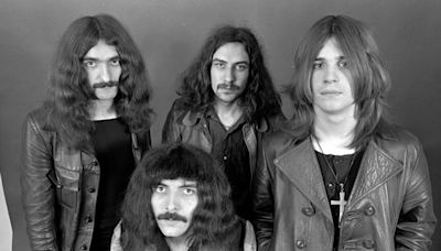 Black Sabbath’s Debut Album’s Sales Skyrocket 2,800%