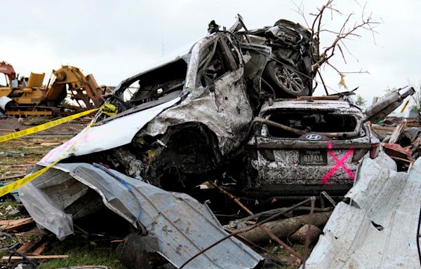 Iowa State Police confirm fatalities, injuries as tornadoes rip through counties