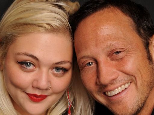 Elle King Calls Out ‘Toxic’ Dad Rob Schneider For Sending Her To ‘Fat Camp’ As A Kid