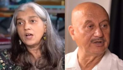 Ratna Pathak Shah On Working With Anupam Kher Despite Different Ideologies: 'Constant Arguments At Our...' - News18