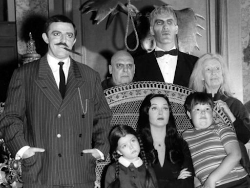 The Original ‘Addams Family’ Get Creepy, Kooky New Funko Pops