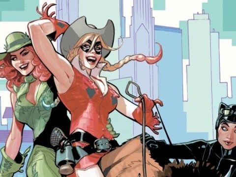 Gotham City Sirens #1 Review: Mid Game, Not Squid Game