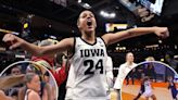 Iowa’s Gabbie Marshall had no doubt controversial UConn-Iowa foul call ‘was a moving screen’