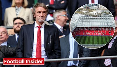 Man United news: Stefan Borson taken aback by £7bn+ stadium reveal