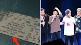 One Direction fans notice tour date blunder in Netflix's new series 'Kaleidoscope'