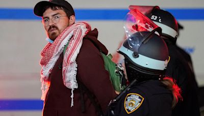 Alvin Bragg drops charges against dozens of anti-Israel protesters