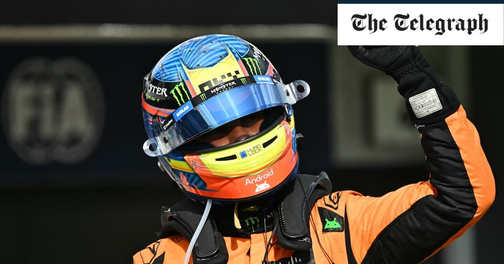 Oscar Piastri wins Hungarian Grand Prix ahead of Lando Norris in race of high drama