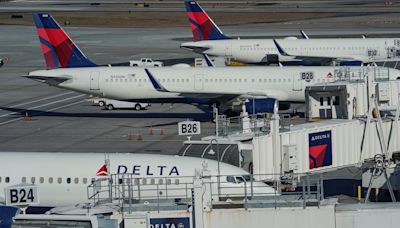 Delta seeks new Seattle flight as airlines jockey over DC slots