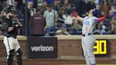 Morel hits tiebreaking HR off Díaz in 9th and Cubs top Mets 3-1 after spoiling Severino's no-hit bid