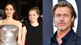 Angelina Jolie & Brad Pitt’s Daughter Shiloh Jolie ‘Hired Her Own Lawyer’ to Drop Pitt from Last Name, Sources Say