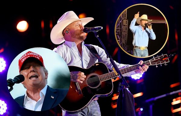 Watch Cody Johnson Speak Out After the Trump Campaign Rally Shooting