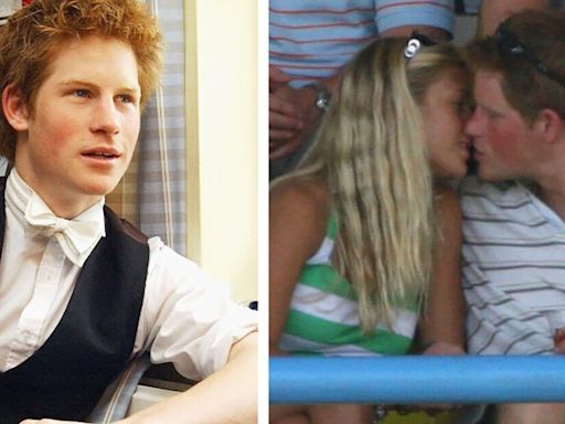 11 times Harry was a royal bad boy before Megxit caused him to go 'nuclear'