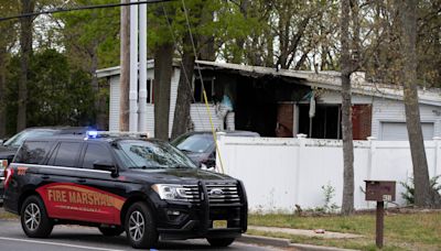 Lakewood fire that hospitalized three did not involve arson, investigators say