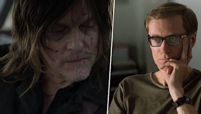 Stephen Merchant joins The Walking Dead: Daryl Dixon season 3, and he already knows you'll ask him for spoilers: "My lips are sealed"