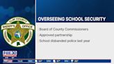 Clay County BCC approves agreement to have sheriff’s office take over school security