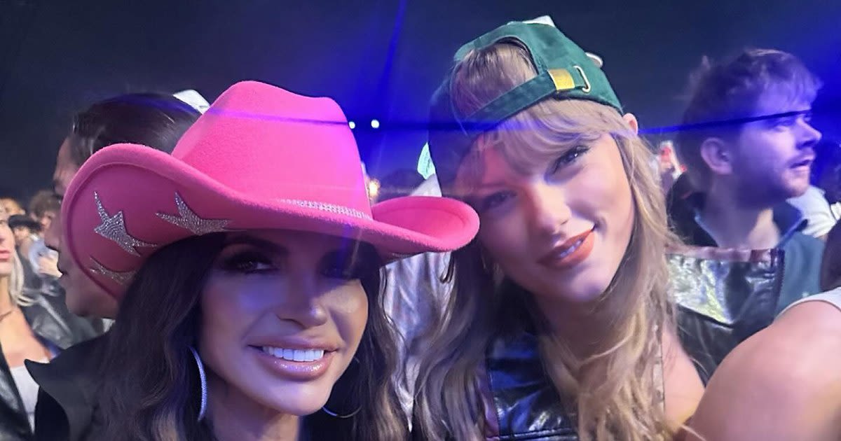 Teresa Giudice Details Taylor Swift Recognizing Her at Coachella