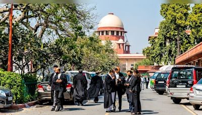 SC agrees to consider listing WB's plea alleging Guv withholding assent to bills - CNBC TV18