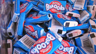 Bazooka Candy's CEO on the brand's athlete investment deal - Marketplace