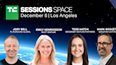 Bessemer, Playground, Root and Seraphim VCs will judge the TC Sessions: Space Pitch-off