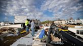 'Absolute devastation': Tornadoes, high winds deliver blow to Jackson, Bay counties