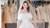 Eva Amurri Tries on Wedding Dresses Ahead of Nuptials to Ian Hock: See the Photos! (Exclusive)