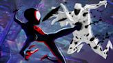 ACROSS THE SPIDER-VERSE Reveals Villain, Trailer, and Plot