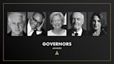 ...Juliet Taylor, Richard Curtis, Barbara Broccoli & Michael G. Wilson To Receive Academy’s 15th Annual Governors Awards