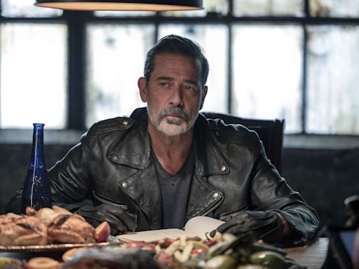 Jeffrey Dean Morgan accidentally ate 20 real cockroaches on 'Dead City' set